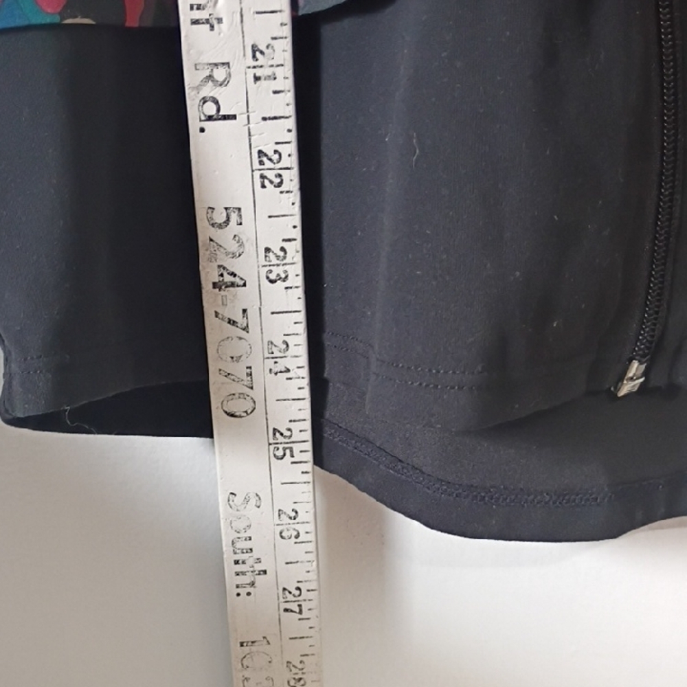 Xersion Stylish Multicolor Women's Small Athletic Jacket - Picture 6 of 9